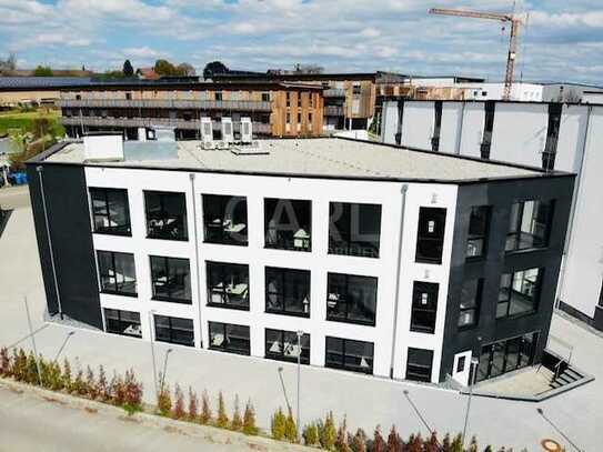 Hochwertige und top moderne Büro-und Praxisflächen ca. 447,35 m² - flexibel teilbar!