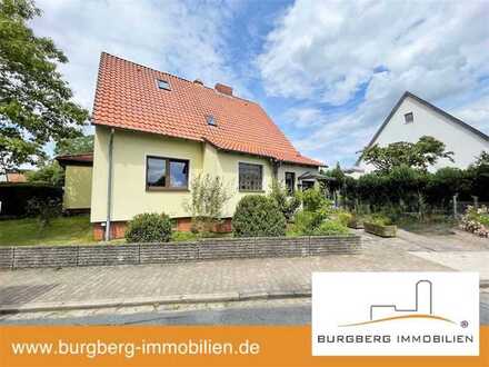 Bennigsen Bestlage / großzügiges ZFH mit schönem Garten und Traumaussicht