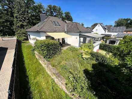 Traumhafter Winkelbungalow in in Siegburg zu verkaufen