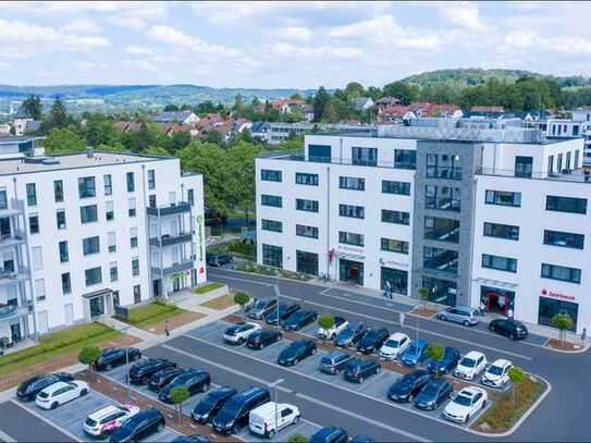 3 - Zimmer Wohnung mit EBK und Balkon in Schweinheim