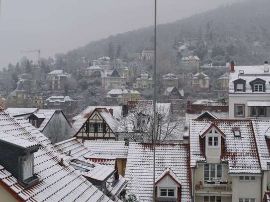 5 Zimmer Wohnung, Heidelberg, Altstadt