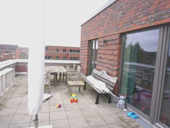 Neubau Marwitzquartier! Exklusive 3,5 Zi.- Penthousewohnung mit 2 Dachterrassen