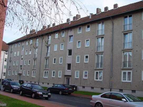 Döhren helle 2- Zimmer Wohnung mit Balkon in Döhren nähe Maschsee und Leinemarsch