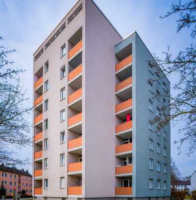 Renoviertes, schönes Appartement mit Loggia in Hochzoll-Nord