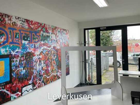 Neuer Büroraum in Leverkusen oder Monheim am Rhein | flexible Laufzeiten | 1A Bürogemeinschaft