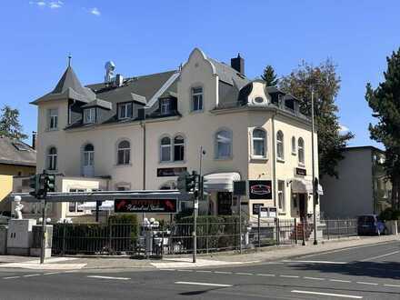 Wohn & Geschäftshaus in bester Innenstadtlage von Bad Soden zu verkaufen