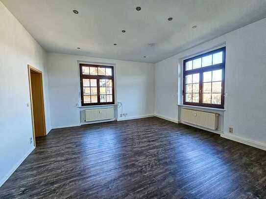 Wunderschöne 2-Raum-Wohnung mit Blick über Aue