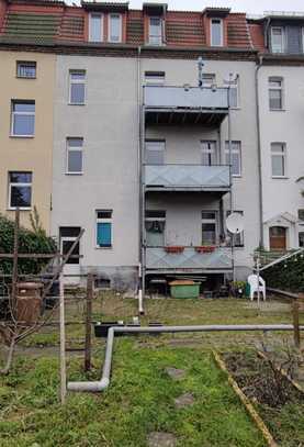 Schöne 3-Zimmer-Wohnung mit Balkon in Bitterfeld-Wolfen