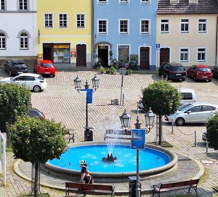 Hübsche 2-Zimmer-Wohnung im DG des Hauses