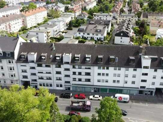 Großzügige 4-Zimmer-Wohnung mit Balkon in Top Lage Offenbach-Direkt vom Eigentümer