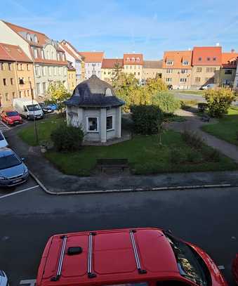 sanierte 3 Zimmer Wohnung in zentraler Lage von Bürgel