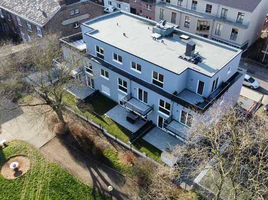 NEUBAU! 3-Zimmer im Erdgeschoss