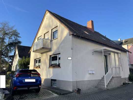 *NEU* IHRE CHANCE! FREISTEHENDES EINFAMILIENHAUS IN MAINZ-FINTHEN IN BEVORZUGTER RUHELAGE!