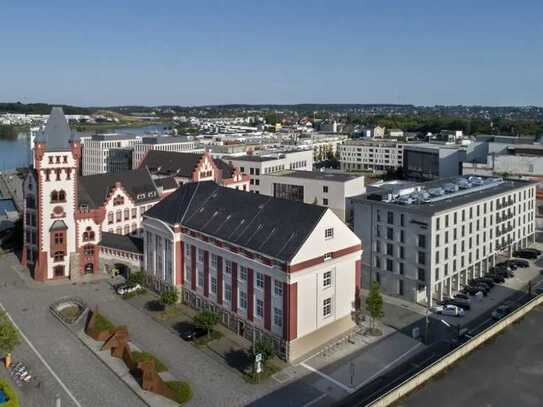 Büroräume am PHOENIX SEE in der Hörder-Vorburg zu vermieten!