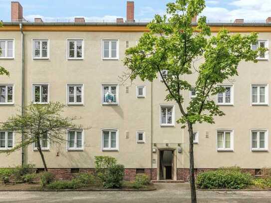 Selbstnutzer/Kapitalanleger aufgepasst! Schöne, attraktive 2-Zimmer Wohnung in Berlin-Tempelhof