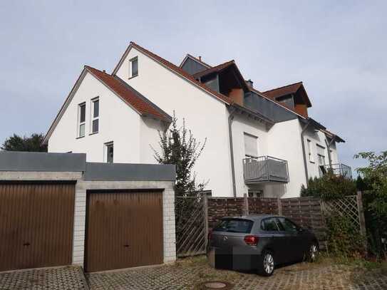 Helle Dreizimmerwohnung in Ansbach Eyb, ruhige Lage