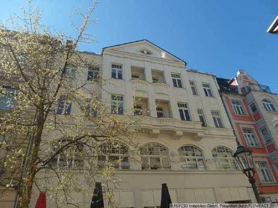 Tolle City-Wohnung mit Balkon !