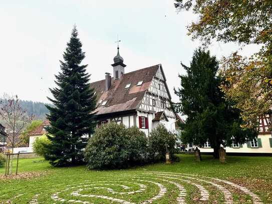 Wunderschönes historisches Wohn- und Geschäftsgebäude im Herzen der Stadt Lorch