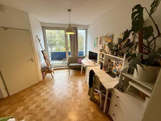 Apartment mit Balkon in Lindenthal