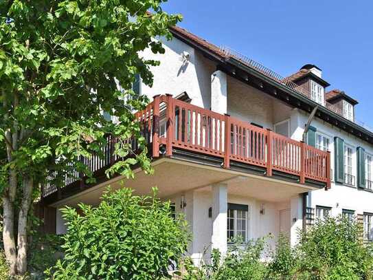 Unverbaubarer Blick auf Weinberge! Freistehendes 1-Familien-Haus mit ELW