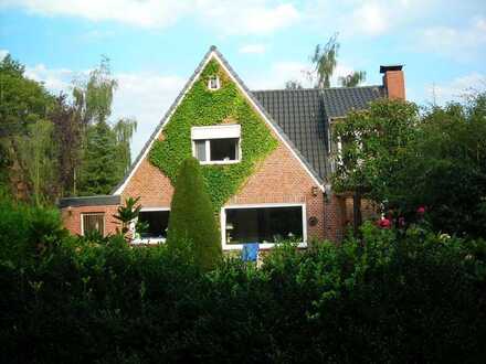 Einfamilienhaus mit Blick auf die Flensburger Förde