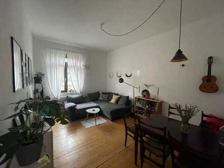 Schöne, zentralgelegene 3-Zimmer Wohnung in der Südstadt