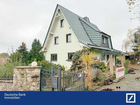 Hochwertiges Einfamilienhaus mit Naturanbindung