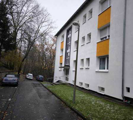 ab 01.01.25 oder früher: helle, gut geschnittene 4ZKB Wohnung mit Balkon und Kellerraum (Whg 66)