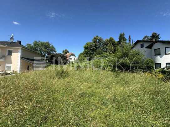 Traumhaftes Grundstück in Weilburg - 625 m² Baufläche