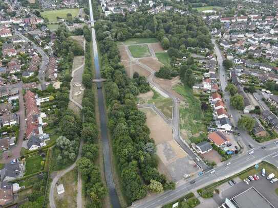 Grundstück für Geschosswohnungsbau in Toplage