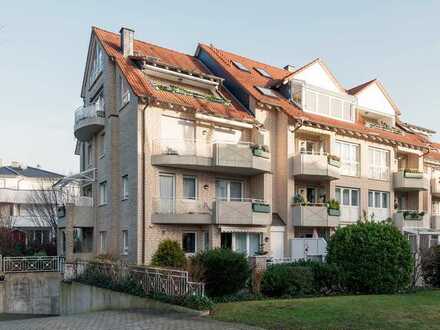 Kapitalanlage in Bad Sassendorf!
3-Zimmer-Wohnung mit Aufzug und Tiefgarage in ruhiger Lage