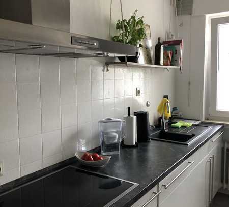 Attraktive 2-Zimmer-Wohnung mit Einbauküche in Bielefeld