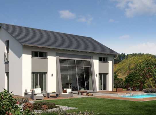 Modernes Einfamilienhaus in Leichlingen mit gehobener Ausstattung - Ihre Wünsche werden wahr!
