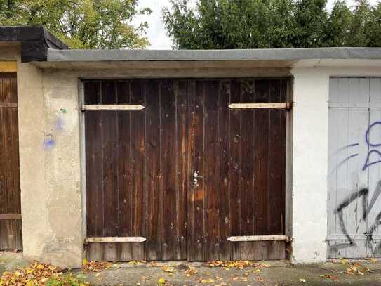 Stellplatz/Garage Brandenburg an der Havel