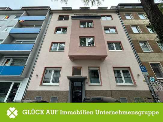 Attraktives Mehrfamilienhaus im beliebten Dortmunder Kreuzviertel