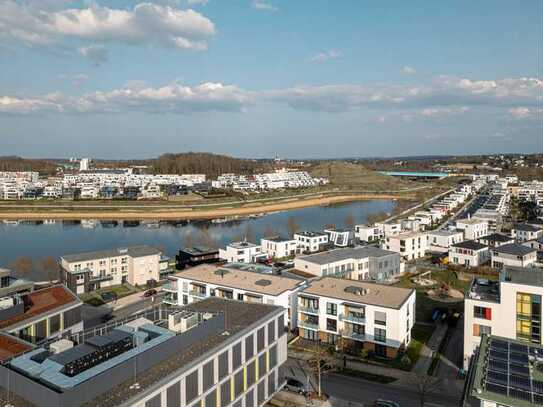 ``Schöne Wohnung in Dortmund-Hörde mit Seeblick´´