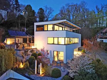 Traumvilla - Licht, Qualität und schlichte Eleganz!