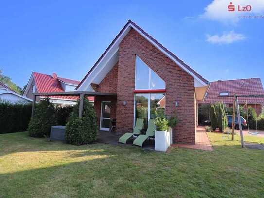 Ferienhaus in Toplage an der Thülsfelder Talsperre mit ca. 6,5% Rendite