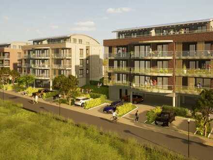 Haus 1: Wohnung EG-West