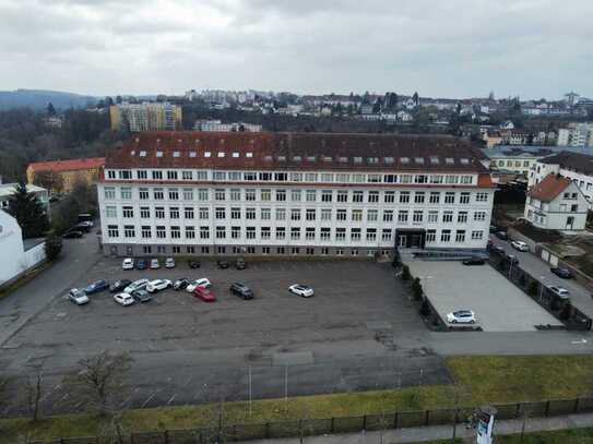 Büroloft oder Lagerfläche in Stadtlage!