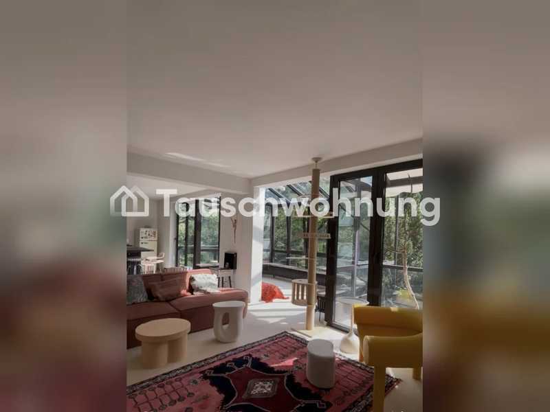 Tauschwohnung: Luxuriöse 2-Zimmer Wohnung in Stuttgart für Berlin-Tausch