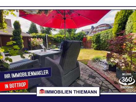iTH: High End DG-ETW im Fuhlenbrock inkl. Garten & Garage