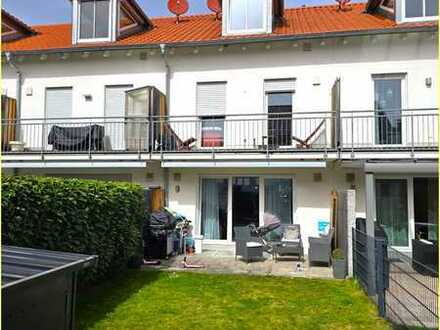 Reihenmittelhaus mit Garten, Keller, PKW-Stellplatz und Carport
bei Grazbrunn