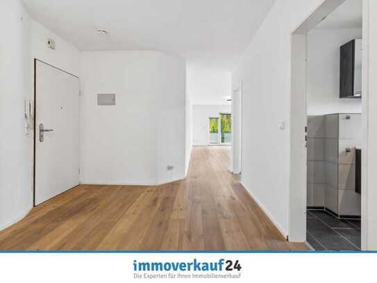 Modernisierte 3 Zimmer Wohnung mit Loggia - Komfort & Stil vereint!