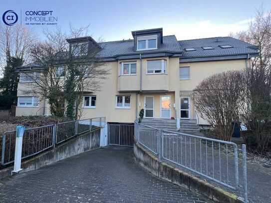 Hürth-Hermülheim-Nibelungensiedlung! Moderne 4-Zimmerwohnung mit großem Balkon!