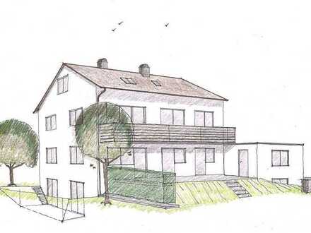 Attraktive 2,5-Zimmer-Wohnung mit Garten in Aying-Großhelfendorf
