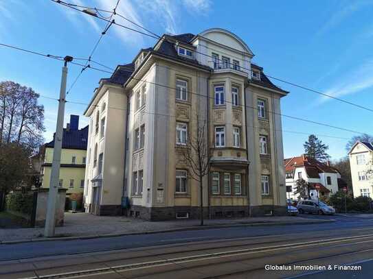 Großzügige Villa im Jugendstil