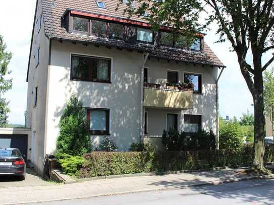 Helle 2-Zimmer-Wohnung mit Balkon in Essen-Fischlaken