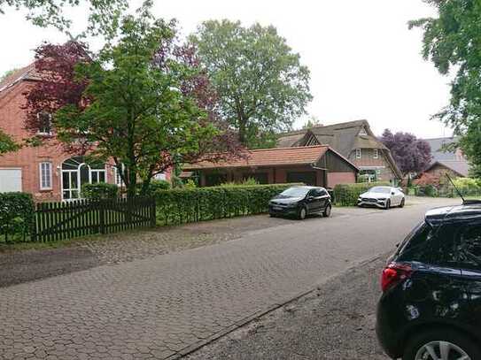 Schöne 2-Raum-Wohnung in Ritterhude-Große Loge.
In einer schönen ruhigen Wohngegend.