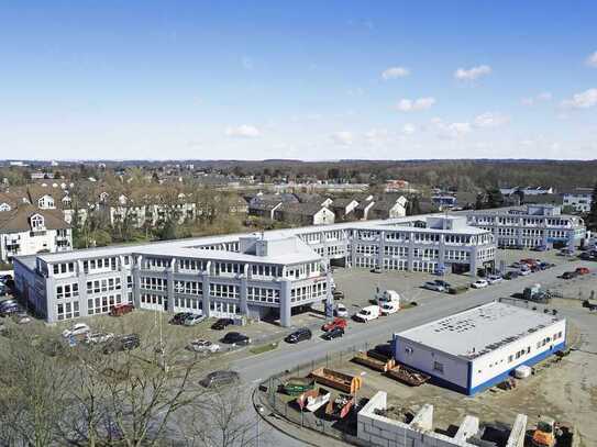 Büroflächen ca. 185 qm mit eigener Teeküche zu vermieten